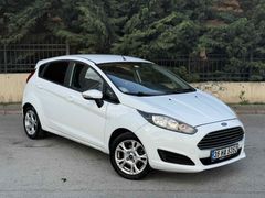 Galeriden Ford Fiesta 1.25 Trend X 2015 Model Ankara