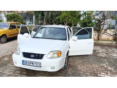 *Şahin Parasına Klimalı Aile arabası* Hyundai Accent 1.5 CRDi Admire 2006 Model