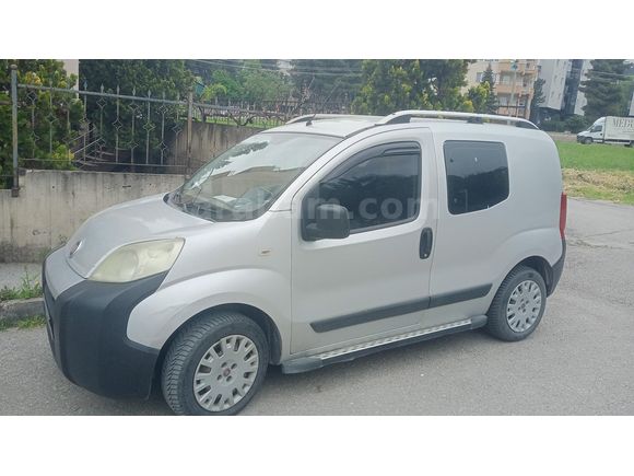 Sahibinden Fiat Fiorino Combi Combimix 1.3 Multijet Active 2010 Model