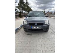 Sahibinden Ford Fusion 1.4 TDCi 5K 2005 Model  165.000 km Gri