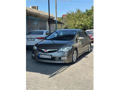 Sahibinden Honda Civic 1.6i VTEC Elegance 2008 Model