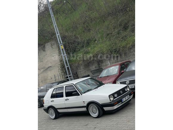 Sahibinden Volkswagen Golf 1.6 GL 1991 Model 