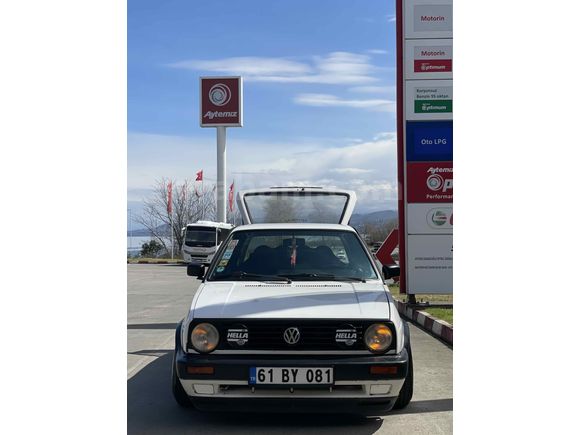 Sahibinden Volkswagen Golf 1.6 GL 1991 Model 