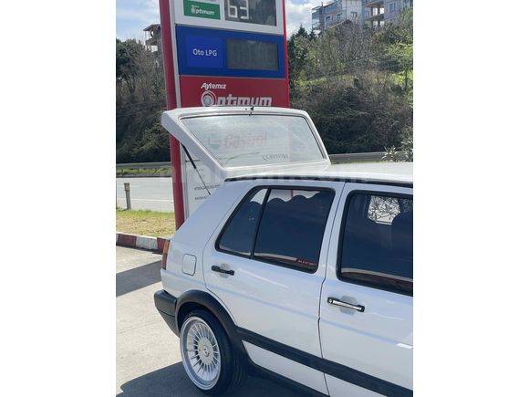 Sahibinden Volkswagen Golf 1.6 GL 1991 Model 