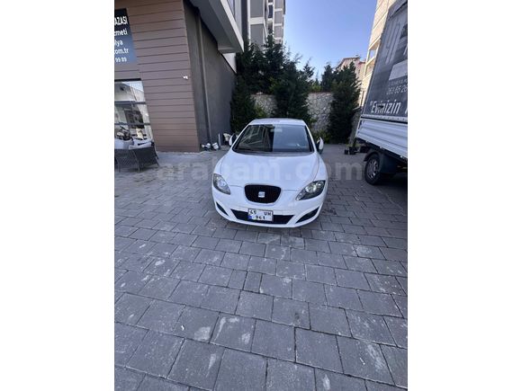Sahibinden Seat Leon 1.2 TSI Style 2011 Model Denizli 215.000 km Beyaz