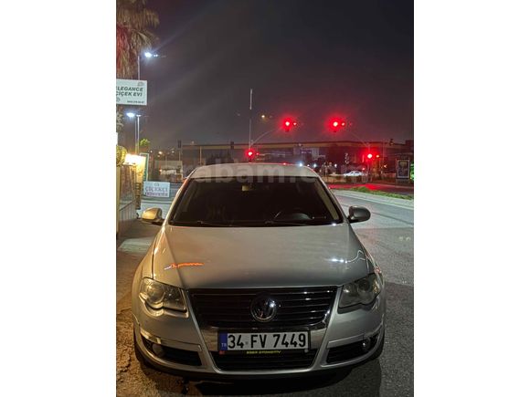 Sahibinden Volkswagen Passat 2.0 TDi Comfortline 2009 Model 