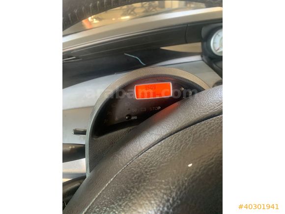 CITROEN C8 290.000 KM ÖZEL SERVİS BAKIMLI 4 LASTİK SIFIR