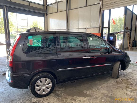 CITROEN C8 290.000 KM ÖZEL SERVİS BAKIMLI 4 LASTİK SIFIR