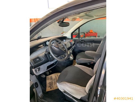 CITROEN C8 290.000 KM ÖZEL SERVİS BAKIMLI 4 LASTİK SIFIR
