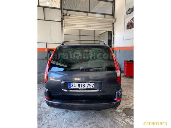 7 KİŞİLİK,BİNEK SERVİS BAKIMLI 4 LASTİK YENİ
