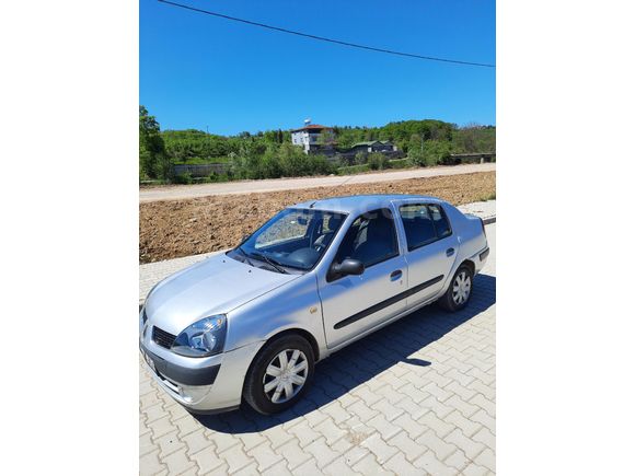 14 Yıllık Sahibinden Renault Clio 1.5 dCi Alize 2005 Model