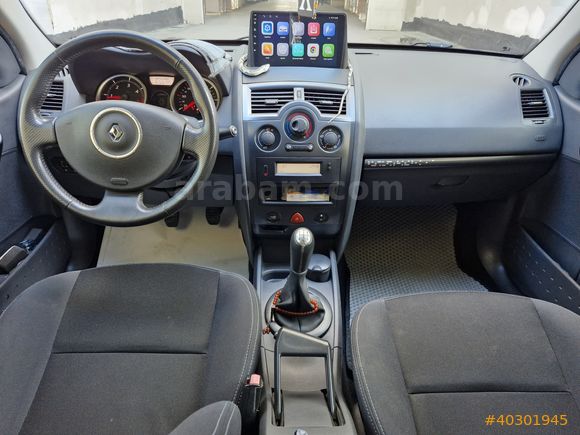 ARAÇ İSTANBULDA 103.000 KM DE MEGANE 1.5 DİZEL MANUEL