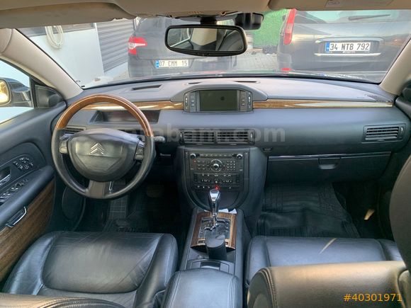 CITROEN C6 BİR HAFTALIĞINA BU FİYAT