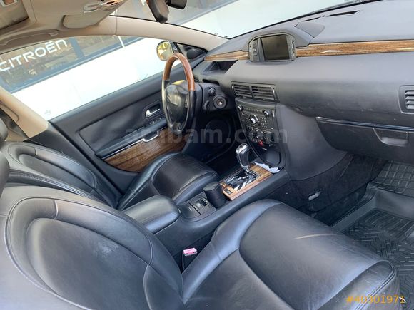 CITROEN C6 BİR HAFTALIĞINA BU FİYAT