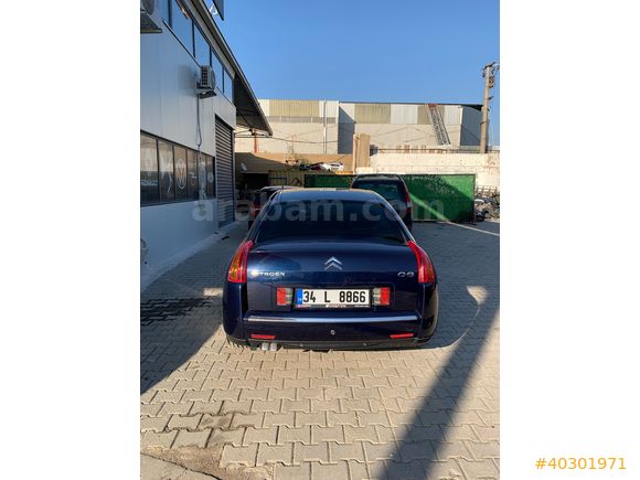CITROEN C6 BİR HAFTALIĞINA BU FİYAT