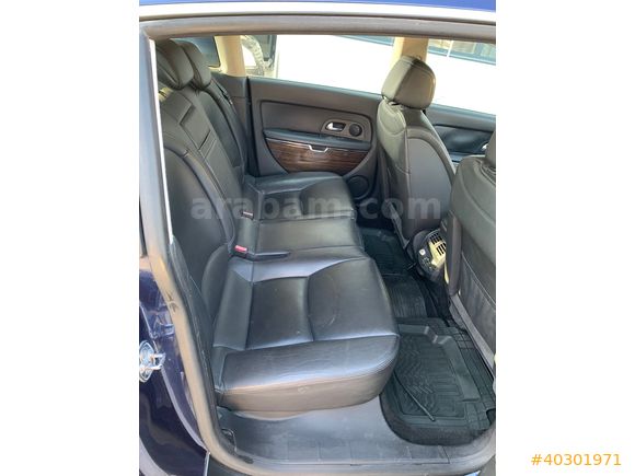 CITROEN C6 BİR HAFTALIĞINA BU FİYAT