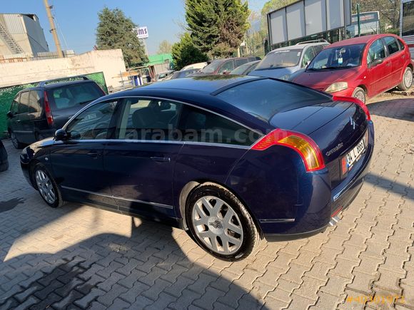 CITROEN C6 BİR HAFTALIĞINA BU FİYAT