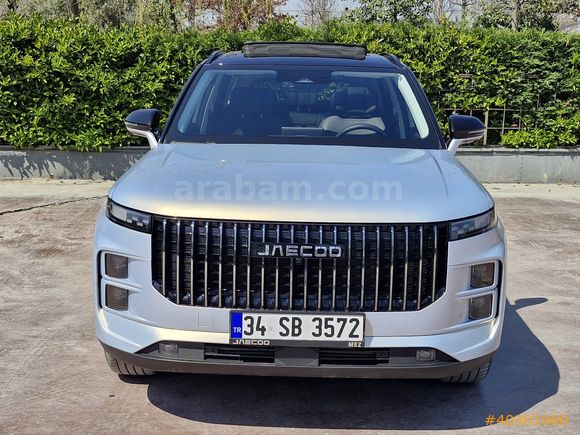 ARAÇ İSTANBULDA HATASIZ BOYASIZ ÇİFT RENK 7.000 KM EVOLVE 2025