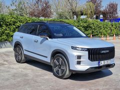 ARAÇ İSTANBULDA HATASIZ BOYASIZ ÇİFT RENK 7.000 KM EVOLVE 2025