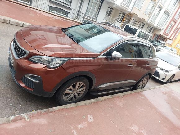 Sahibinden Peugeot 3008 1.2 PureTech Active 2016 Model