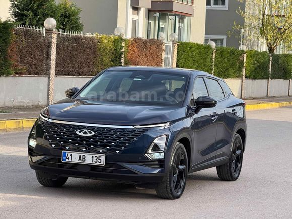 Sahibinden Chery Omoda 5 1.6 TGDI Luxury 2024 Model 