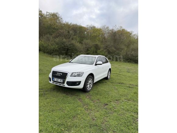 Sahibinden Audi Q5 2.0 TDI Quattro 2011 Model Samsun