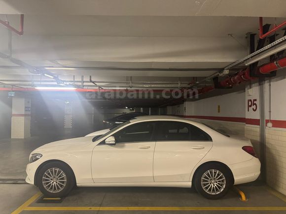 Sahibinden Mercedes - Benz C 180 Style 2015 Model 