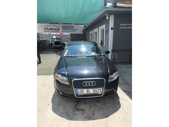 Sahibinden Audi A4 Sedan 2.0 TDI 2008 Model