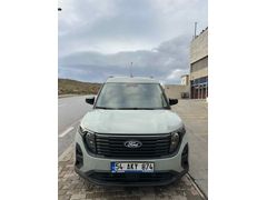 Sahibinden Ford Tourneo Courier 1.5 EcoBlue Titanium 2024 Model 