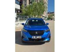 Galeriden Peugeot 2008 1.5 BlueHDI Active 2020 Model Gaziantep