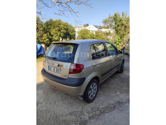 Sahibinden Hyundai Getz 1.5 CRDi Comfort Plus 2007 Model