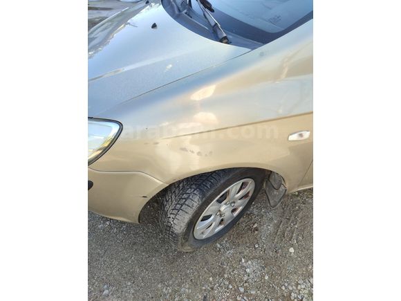 Sahibinden Hyundai Getz 1.5 CRDi Comfort Plus 2007 Model