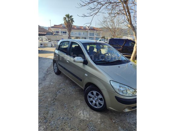 Sahibinden Hyundai Getz 1.5 CRDi Comfort Plus 2007 Model
