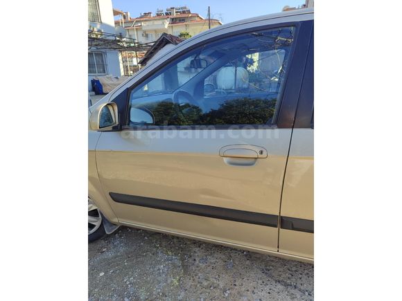 Sahibinden Hyundai Getz 1.5 CRDi Comfort Plus 2007 Model
