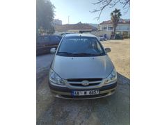Sahibinden Hyundai Getz 1.5 CRDi Comfort Plus 2007 Model
