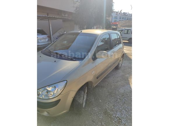 Sahibinden Hyundai Getz 1.5 CRDi Comfort Plus 2007 Model