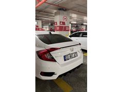 Sahibinden Honda Civic 1.6i VTEC Elegance 2017 Model Adana