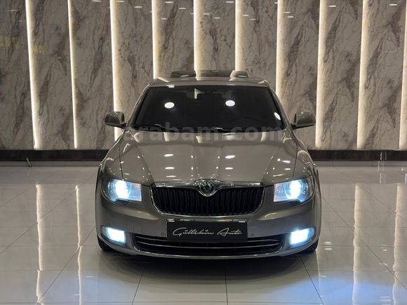 Sahibinden Skoda SuperB 1.6 TDI Elegance 2013 Model 
