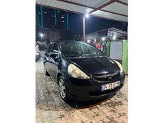 Sahibinden Honda Jazz 1.4 LS Sport 2009 Model 