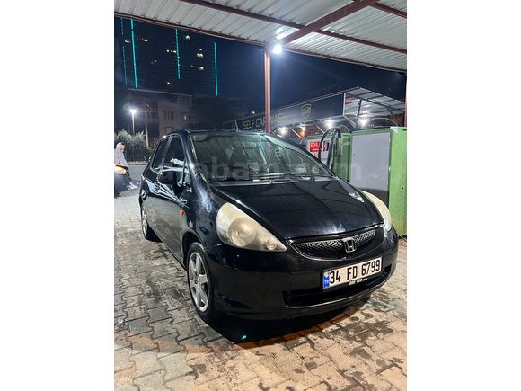 Sahibinden Honda Jazz 1.4 LS Sport 2009 Model 