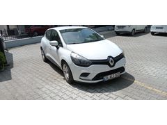 Sahibinden Renault Clio 1.5 dCi Joy 2017 Model  149.000 km Beyaz