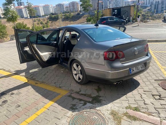 Alman Tankı : 2008 Passat 2.0 fsi Comfortline