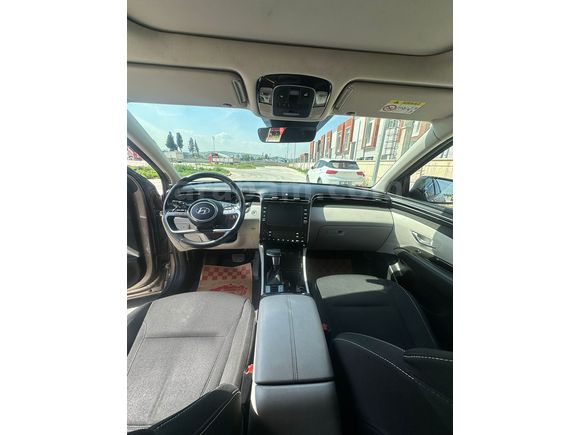 Sahibinden Hyundai Tucson 1.6 CRDi Prime 2021 Model 