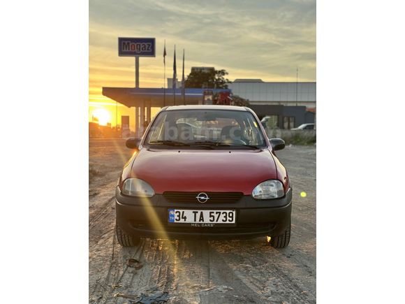 Sahibinden Opel Corsa 1.2 Swing 1999 Model 