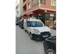 Sahibinden Fiat Doblo Cargo 1.6 Multijet Maxi Frigo 2013 Model