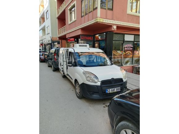 Sahibinden Fiat Doblo Cargo 1.6 Multijet Maxi Frigo 2013 Model