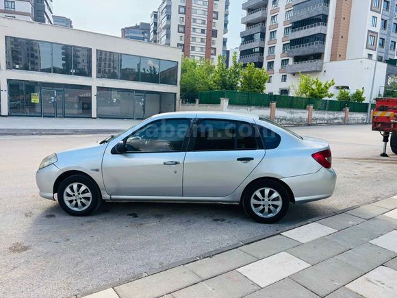 Galeriden Renault Symbol 1.5 dCi Expression 2010 Model Gaziantep