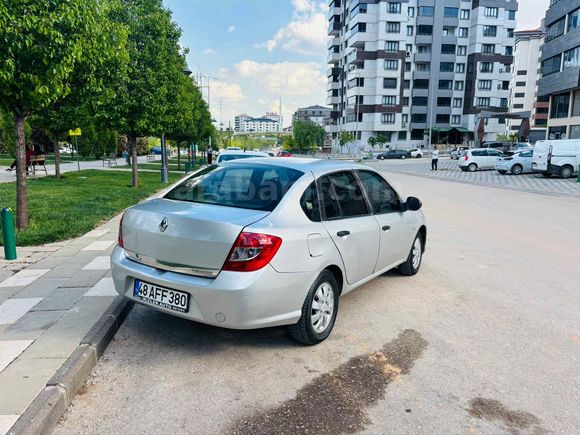 Galeriden Renault Symbol 1.5 dCi Expression 2010 Model Gaziantep