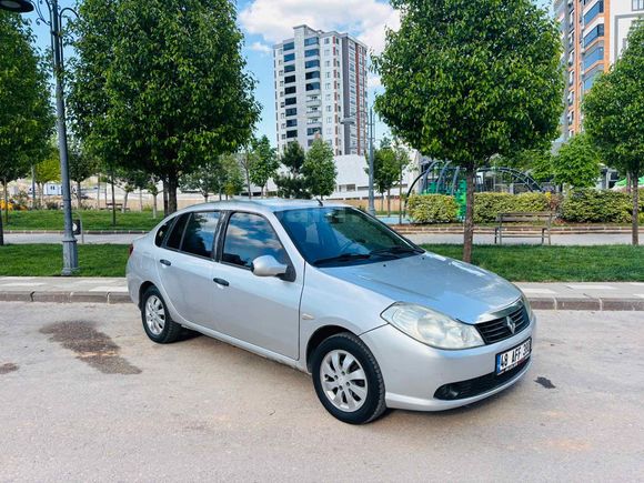 Galeriden Renault Symbol 1.5 dCi Expression 2010 Model Gaziantep