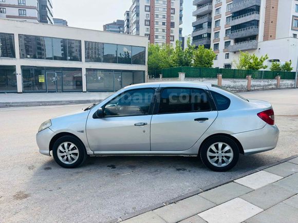 Galeriden Renault Symbol 1.5 dCi Expression 2010 Model Gaziantep